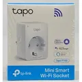 Produktbild: TP-Link Tapo P100 V1.2 WLAN-Steckdose, Amazon Alexa, Google Assistant, Alice, Weiß
