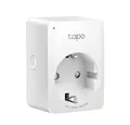 Produktbild: tp-link Tapo P100 WLAN Smart Plug 2.4GHz Smart-Home-Steuerelement