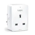 Produktbild: TP-LINK TP-Link Tapo P100 Smart Plug 2300 W Weiß (Tapo P100(1-pack)(EU))