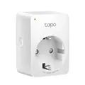 Produktbild: TP-Link Tapo P100 Smart Steckdose WLAN Alexa Google Assistant Appsteuerung Weiß