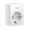 Produktbild: TP-Link Tapo P100 Mini Smart WLAN-Steckdose White 