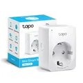 Produktbild: Smart Plug Tp-Link Tapop100-Pk1 2300W NEU