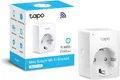 Produktbild: TP-Link Tapo P100 Smart Home Steckdose Wlan Wifi Alexa Steckdosenadapter Google