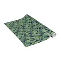 Produktbild: Klebefolie Jungle Blätter 45cm x 2m selbstklebend Dschungel Optik Venilia
