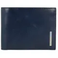 Produktbild: Piquadro Blue Square Kreditkartenetui Leder 12,5 cm  blau