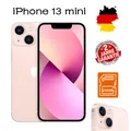 Produktbild: NEU Apple iPhone 13 mini - 256GB - Pink (Ohne Simlock) (Dual-SIM) ✔️OVP