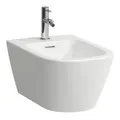 Produktbild: LAUFEN Meda Wandbidet Advanced, 1 Hahnloch, mit Überlauf, 360x540mm,