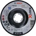 Produktbild: PRO Metal X-LOCK Trennscheibe, Ø 115mm Bohrung 22,23mm, A 30 S BF, gekröpft