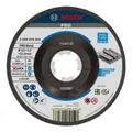 Produktbild: Bosch Pro Metal X-Lock Trennscheibe, gekröpft, 115 x 2,5 x 22,23 mm - 2608619256 (VPE: 25 Stück)