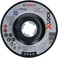 Produktbild: Bosch Professional PRO Metal X-LOCK Trennscheibe, Ø 115mm