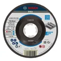 Produktbild: Bosch Pro Metal X-Lock Trennscheibe, gekröpft, 115 x 2,5 x 22,23 mm - 25 Stück