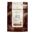 Produktbild: Callebaut Schokolade CALLEBAUT, Rezept No. 823, Vollmilch Schokoladenkuvertüre, 1 x 1000 g