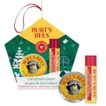 Produktbild: Burt’s Bees Lippenpflege Cranberry Spritz Geschenkset (Cranberry Spritz Lippenbalsam und Handbalsam im Mini-Format)