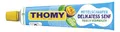 Produktbild: Thomy Delikatess Senf mittelscharf in der Tube, 200 ml