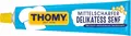 Produktbild: Thomy Delikatess Senf - mittelscharf - 200 ml