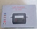 Produktbild: Sat-Finder SF 2400  mit Zeigermessgerät und beleuchteter Anzeige, NEU in OVP
