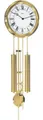 Produktbild: Hermle Wanduhr Pendeluhr Messing BimBam/Westminster - Hermle Modell: 60992-002214