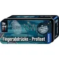 Produktbild: Die drei ??? Fingerabdrücke-Profiset, Detektiv-Sets XL-Dose mit Profi-Pinsel und 2 Fingerabdruckpulvern