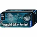 Produktbild: KOSMOS Die drei ??? Fingerabdrücke-Profiset XXL-Dose Detektiv Spiel ab 8 Jahren