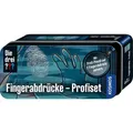 Produktbild: KOSMOS Die drei ??? Fingerabdrücke-Profiset,Profi-Pinsel,2 Fingerabdruck-Pulvern
