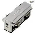 Produktbild: SLV 145564 EUTRAC Längsverbinder elektrisch silbergrau