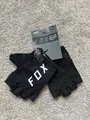 Produktbild: FOX Racing MTB-Halbfinger-Handschuhe Ranger Gel | Größe 2XL | schwarz