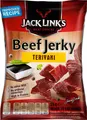 Produktbild: Jack Links Beef Jerky Teriyaki 25 Gramm