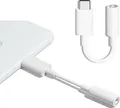 Produktbild: Original Google Pixel 10 10 Pro Max  9 9a 8 8a 7 7a 6 6a  USB-C auf 3,5 mm Audioadapter (Modell GA00477-WW)