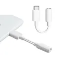 Produktbild: Original GOOGLE GA00477-WW USB-C Digital an 3.5 mm, Adapter, 0,055 m, Weiß