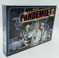 Produktbild: Pegasus Spiele 51325G Pandemie Brettspiel alte Ausgabe Matt Leacock 2009 NEU