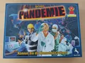 Produktbild: Pandemie - Pegasus - Brettspiele-Sammlung-Konvolut-Boardgames - Ungespielt