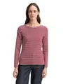 Produktbild: TOM TAILOR Damen Longsleeve T-Shirt