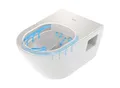 Produktbild: Duravit D-Neo Wand-Tiefspül-WC 2578092000 37x54cm, 4,5 l, weiß Hygiene Glaze