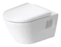 Produktbild: Duravit D-Neo Wand-WC rimless 370 x 540 mm - Weiß Hochglanz HygieneGlaze - 2578092000