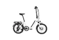 Produktbild: AsVIVA E-Bike Faltrad B13 20 Zoll Klapprad, 6 Gang Shimano Tourney Tourney Schaltwerk, Kettenschaltung, Heckmotor, 504 Wh, (Inkl. Samsung-Akku-Ladegerät, Schloss, Montagewerkzeug (95% vormontiert), 36V&14Ah Heckmotor bis 25 km/h, Samsung-Akku, sehr tiefer Einstieg