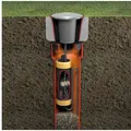 Produktbild: Heitronic Sicherheits-Kabelmuffe für 6 bis 14 mm, IP68, wasserdicht bis 1 m