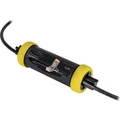 Produktbild: Heitronic Kabelmuffe Kabel-Ø-Bereich: 6 (45604)
