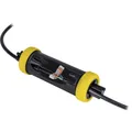 Produktbild: Heitronic 45604  Kabelmuffe Kabel-Ø-Bereich: 6 - 14 mm Inhalt: 1 St.