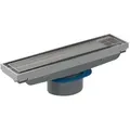 Produktbild: Geberit - Cleanline Duschrinne, Befliesbar, 154.455.00.1