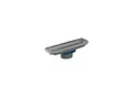 Produktbild: Geberit Duschrinne CleanLine befliesbar, Edelstahl (154455001)