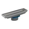 Produktbild: Geberit Duschrinne CleanLine befliesbar, Edelstahl