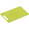 Produktbild: KESPER® Schneidebrett Schneidebrett aus PE-Kunststoff, grün 30471, (1-St)