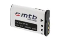 Produktbild: mtb more energy NP-90 kompatibler Akku für Casio Digitalkameras Kamera-Akku kompatibel mit Akku-Typ Casio NP-90 1850 mAh (3,7 V)