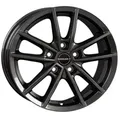 Produktbild: Borbet W Mistral Anthracite Glossy 6.5x16 ET 50 5/114.3 Alufelge Grau
