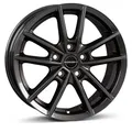 Produktbild: 1x BORBET DESIGN W mistral anthracite glossy 6.5Jx16 5x114.3 ET50