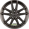 Produktbild: 4x Borbet W mistral anthracite glossy 6.5x16 ET50 - LK5/114.3 ML72.5 Felge Alu
