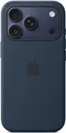 Produktbild: Apple iPhone 17 Pro Silicone Case with MagSafe- Midnight (MGFH4ZM/A)