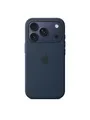 Produktbild: Apple iPhone 17 Pro Silicone Case with MagSafe - Midnight