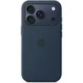 Produktbild: Apple Silikon Case iPhone 17 Pro mit MagSafe mitternacht