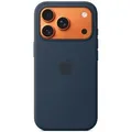 Produktbild: APPLE iPhone 17 Pro Silicone Case mit MagSafe, Mitternacht